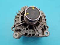 TEST Alternator Skoda Karoq 04C903021A 1.5 TSI
