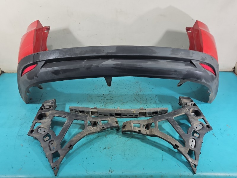 Zderzak tył Renault Megane III DV727 kombi