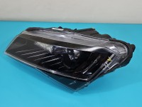 Reflektor lewy lampa przód Skoda Superb III EUROPA
