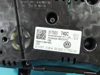 Licznik Vw Golf Sportsvan 1.4 TSI Czca 517920740C EUROPA