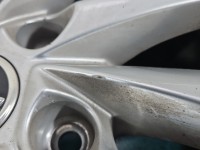 Felga aluminiowa 16" Skoda Superb IV alufelga