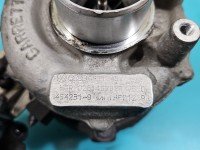 Turbosprężarka Audi A4 B7 454231-9, 028145702R 1.9 tdi 116KM