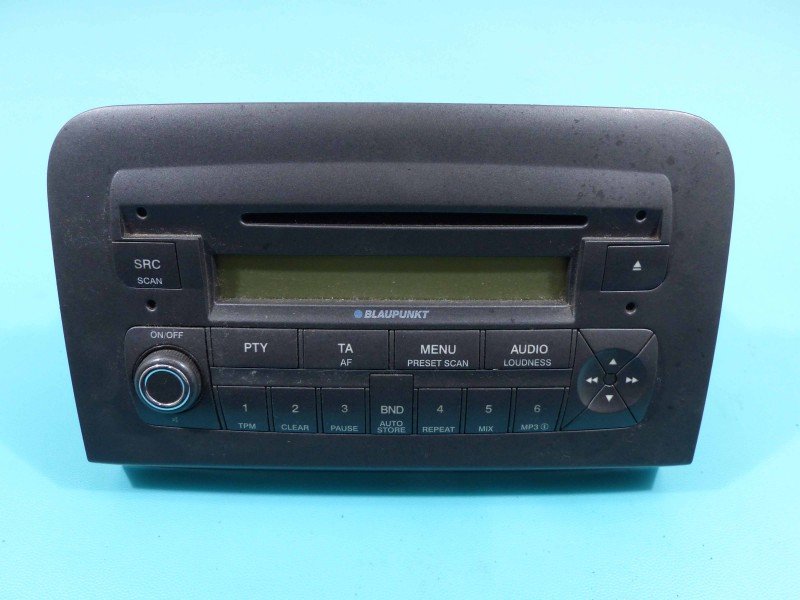 Radio fabryczne Fiat Croma II 05-10 7354180460