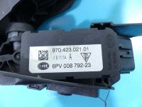 Pedał gazu potencjometr Porsche Panamera I 970 97042302101, 6PV008792-23 3.0 V6