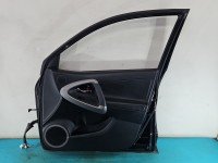 DRZWI PRZÓD PRAWE PASAŻERA Toyota Rav4 III 05- 5d czarny, 202