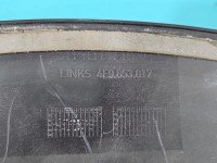 Listwa błotnika tył lewa Audi A6 C6 4F9853817