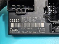 Sterownik moduł komfortu Audi A8 D3 4E0907279S
