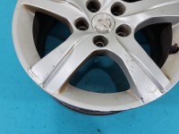 4X alufelgi felgi 16" komplet Peugeot 508 I R16