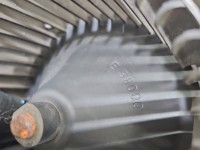 Dmuchawa nawiewu wentylator Renault Fluence europa