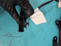 Fotele komplet kanapa Maserati Quattroporte VI 13-