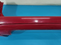 Zderzak tył Citroen Berlingo II czerwony KJFB HB