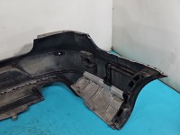 Zderzak tył Vw Passat B7 czarny lc9x sedan