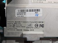 Wyświetlacz AUDI Q5 08- 8R0919604A monitor