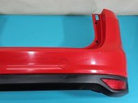 Zderzak tył FORD C-MAX II MK2 czerwony CA HB
