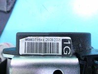 Pas bezpieczeństwa przód lewy kierowcy Peugeot 207 96863715XX EU