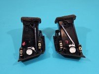 Kratka nawiewu Skoda Fabia III 6V0819702C, 20006576, 20006575