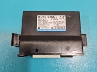 Sterownik moduł Mazda CX-5 I 12-17 KD45675U0