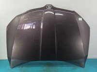 Maska przednia Skoda Octavia III brązowy LF8Z