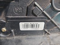 Zamek przód prawy 3M5AR21812AK Ford Focus C-Max I MK1 EUROPA