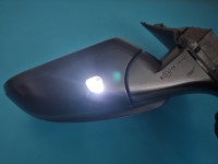 Lusterko lewe pin Peugeot 3008 II HB 5d kolor Ktvd europa