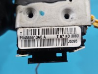 Zamek przód lewy P04589913AE Fiat Freemont EUROPA Producent części: FIAT, 4pin