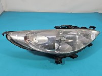Reflektor prawy lampa przód Peugeot 207 EUROPA 9649986180, 9649986180/01, 89900871