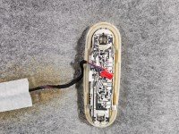 Podsufitka Audi A5 8T 8T8867501 HB