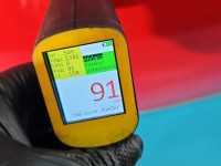 Klapa tył CITROEN DS3 10-16 HB 3d KKN/KWF