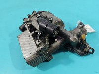 Podstawa filtra oleju obudowa Nissan Qashqai I J10 06-13 2.0 dci 8200797762