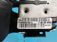 Zamek tył lewy 04589697AB Dodge Journey Producent części: Dodge, 4 PIN