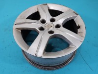 4X alufelgi felgi 16" komplet Peugeot 508 I R16
