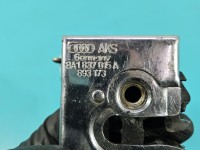Zamek przód lewy 8A1837015A Audi 80 B4 EUROPA Producent części: Audi