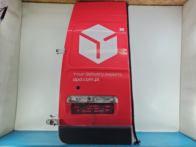 Drzwi tył lewe Renault Master III 10-24 HB 5d Brak