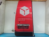 Drzwi tył lewe Renault Master III 10-24 HB 5d Brak