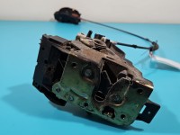Zamek przód prawy Ford Focus Mk1 EUROPA IMPRK1402053, 2S4A-A21812-CB, czarny, 8PIN, 2S4A-A21812-CB