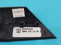 Listwa listwy dekory dekor deski BMW X3 F25 eu