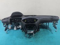 Deska rozdzielcza airbag pasażera kokpit Opel Corsa E