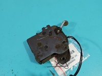 Zamek klapy tył Land rover Freelander I HB brak wtyczki, uszkodzona tuleja stabilizująca siłownik