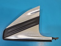 listwa nadwozia Peugeot 508 II 18- 9813507380 Kolor: chrom, tył - lewa, lewy tył chrom