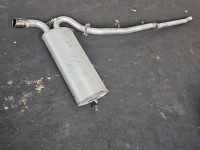 Tłumik WYDECH Opel Antara 2.0 cdti