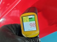 Błotnik przód lewy Chevrolet Aveo T250 71U