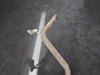 Tłumik WYDECH Skoda Superb IV 2.0 TDI DXPA 3WA253411G