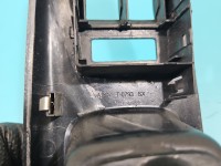 Klamka wewnętrzna przód lewa Fiat Doblo II 735550087