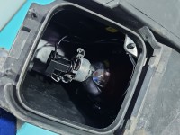 Reflektor lewy lampa przód Smart Forfour I 04-06 EUROPA