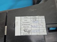 Deska rozdzielcza airbag pasażera kokpit Mercedes W213
