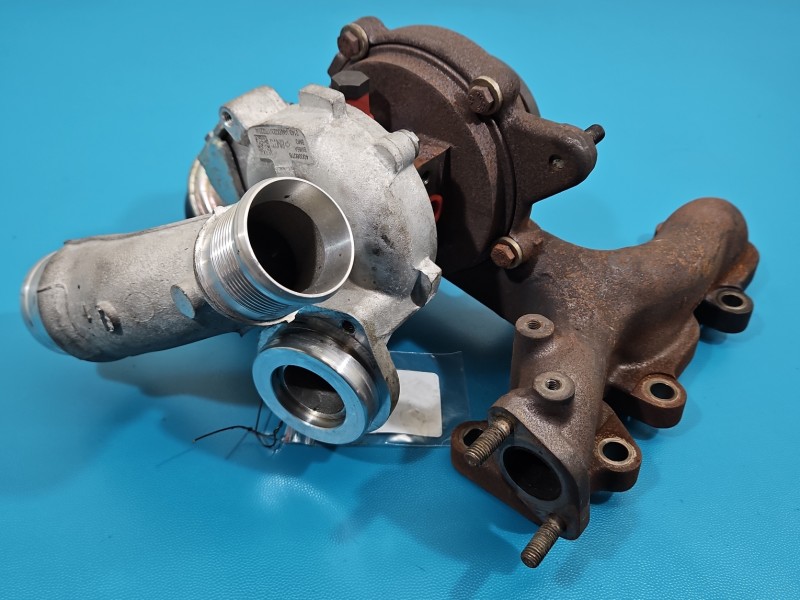 Turbosprężarka Skoda Fabia III 40006076 1.4 TDI 105KM