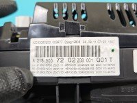 Licznik Mercedes CLS II C218 10- A2C53435189, A2189007202 4.7 V8 (278922) EUROPA
