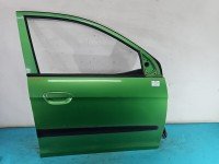 DRZWI PRZÓD PRAWE PASAŻERA Kia Picanto I 5d SAMBA GREEN M5