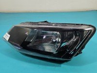 Reflektor lewy lampa przód Skoda Fabia III EUROPA