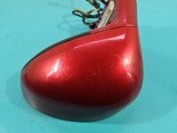 Lusterko lewe pin Citroen C4 I HB 3d kolor EKQD europa